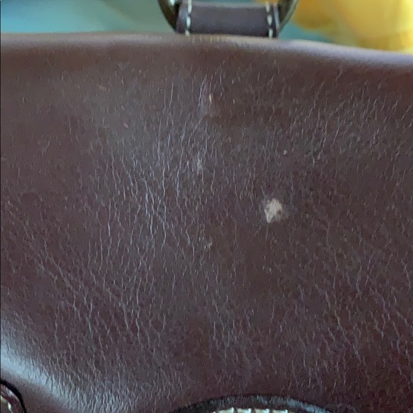 Leather JCrew Purse - Picture 7 of 9